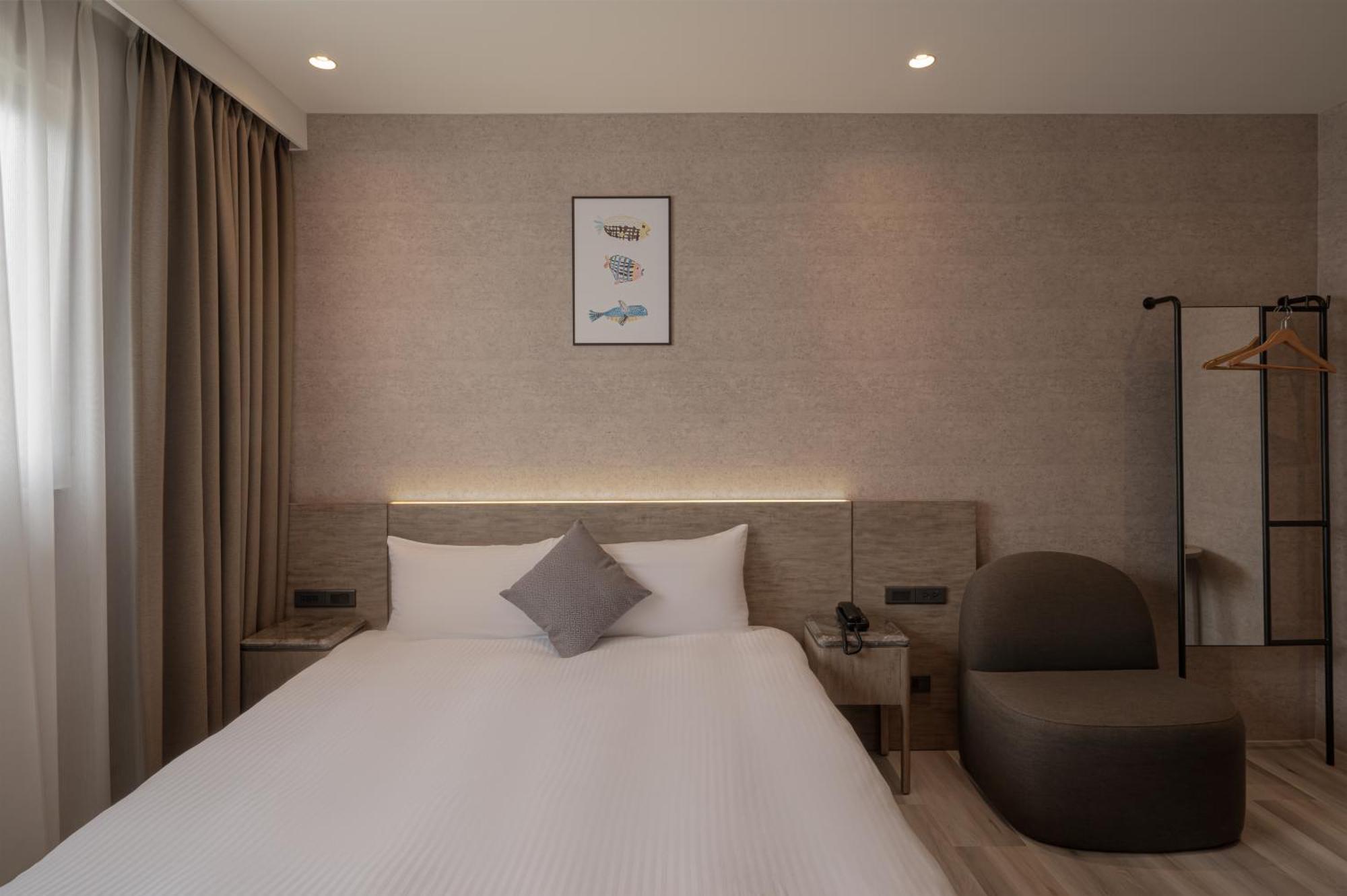 In Joy Hotel Tajcshung Kültér fotó