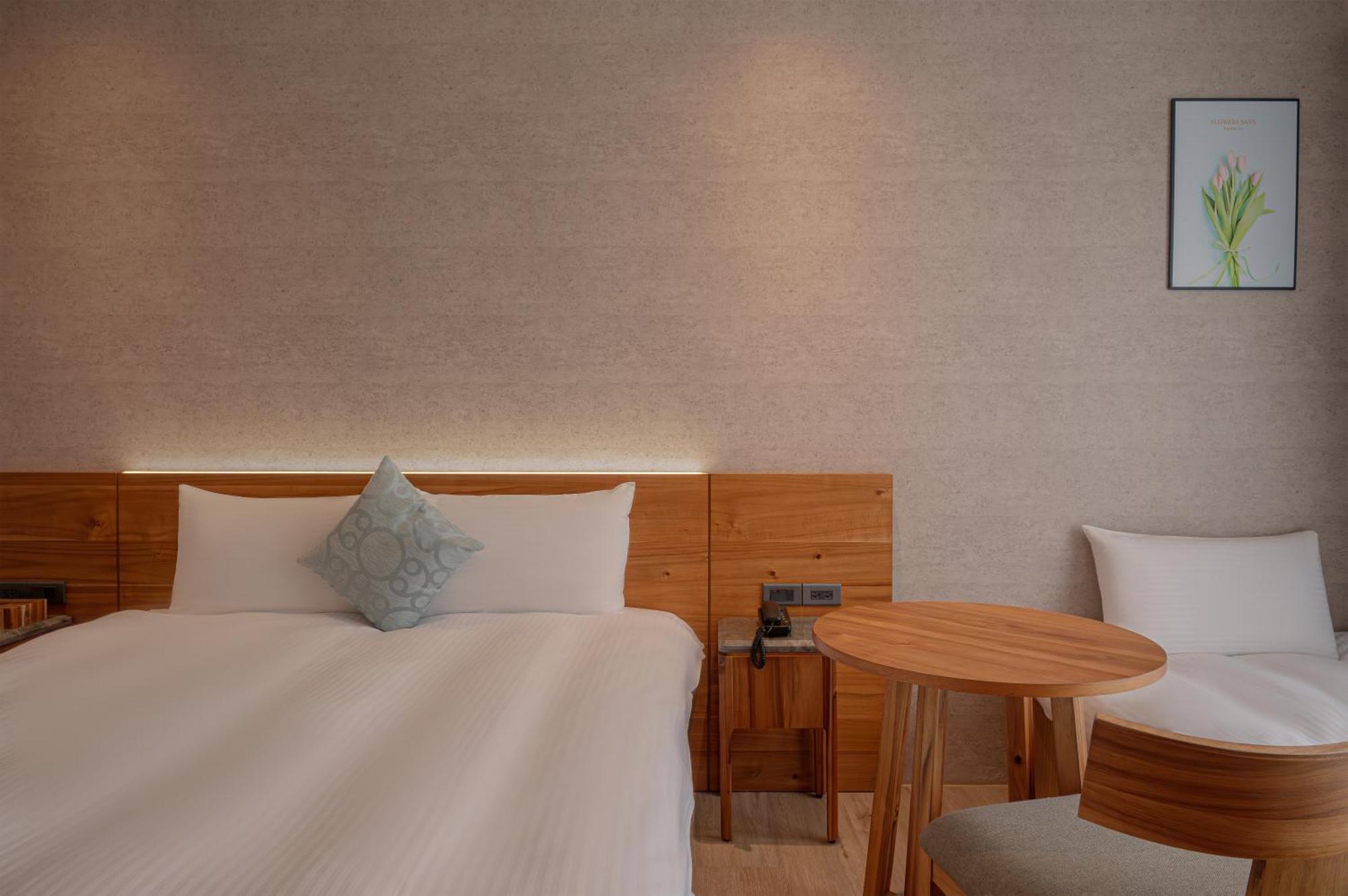 In Joy Hotel Tajcshung Kültér fotó
