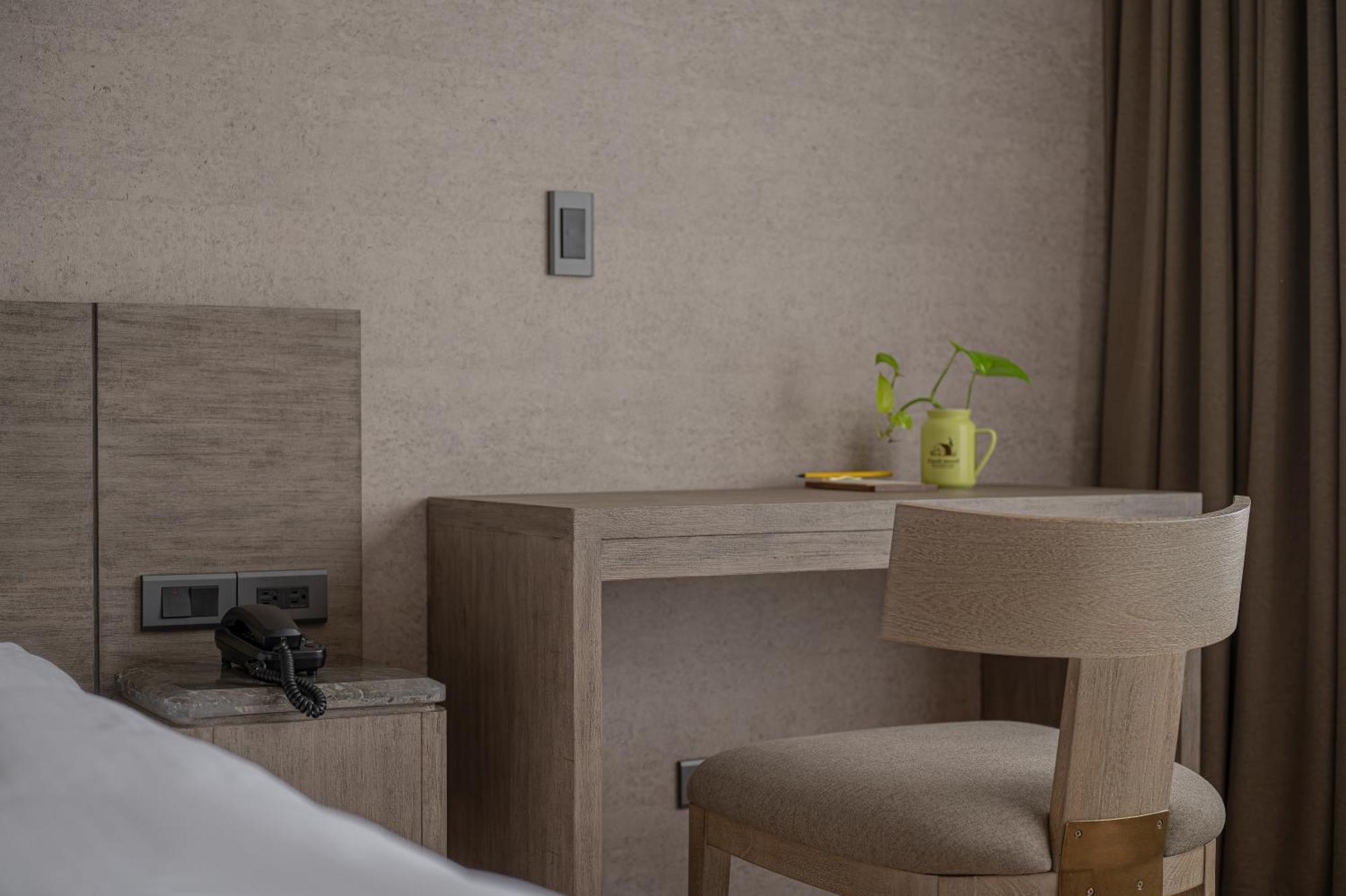 In Joy Hotel Tajcshung Kültér fotó